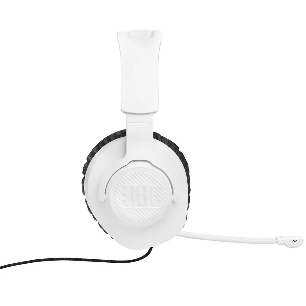 Навушники JBL Quantum 100P for PS White (JBLQ100PWHTBLU) - фото 5