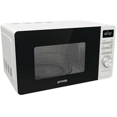 Мікрохвильова піч Gorenje MO20A3W - фото 6