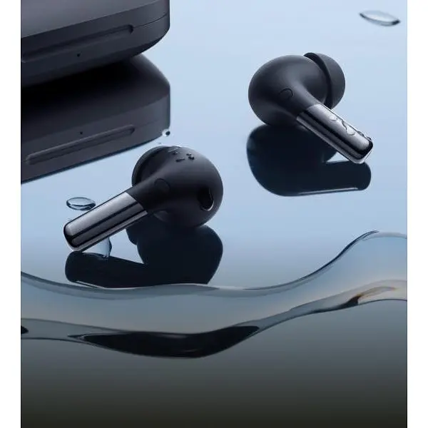 Навушники TWS OnePlus Buds Pro 2 Obsidian Black - фото 5