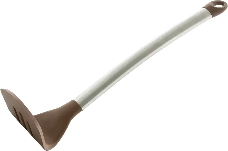 Картофелемялка Krauff 35 см коричневая (26-184-044) - фото 3