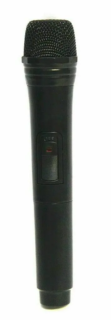 Колонка акумуляторна DMS K8-8G Bluetooth, USB, MP3, Wireless LED - фото 2