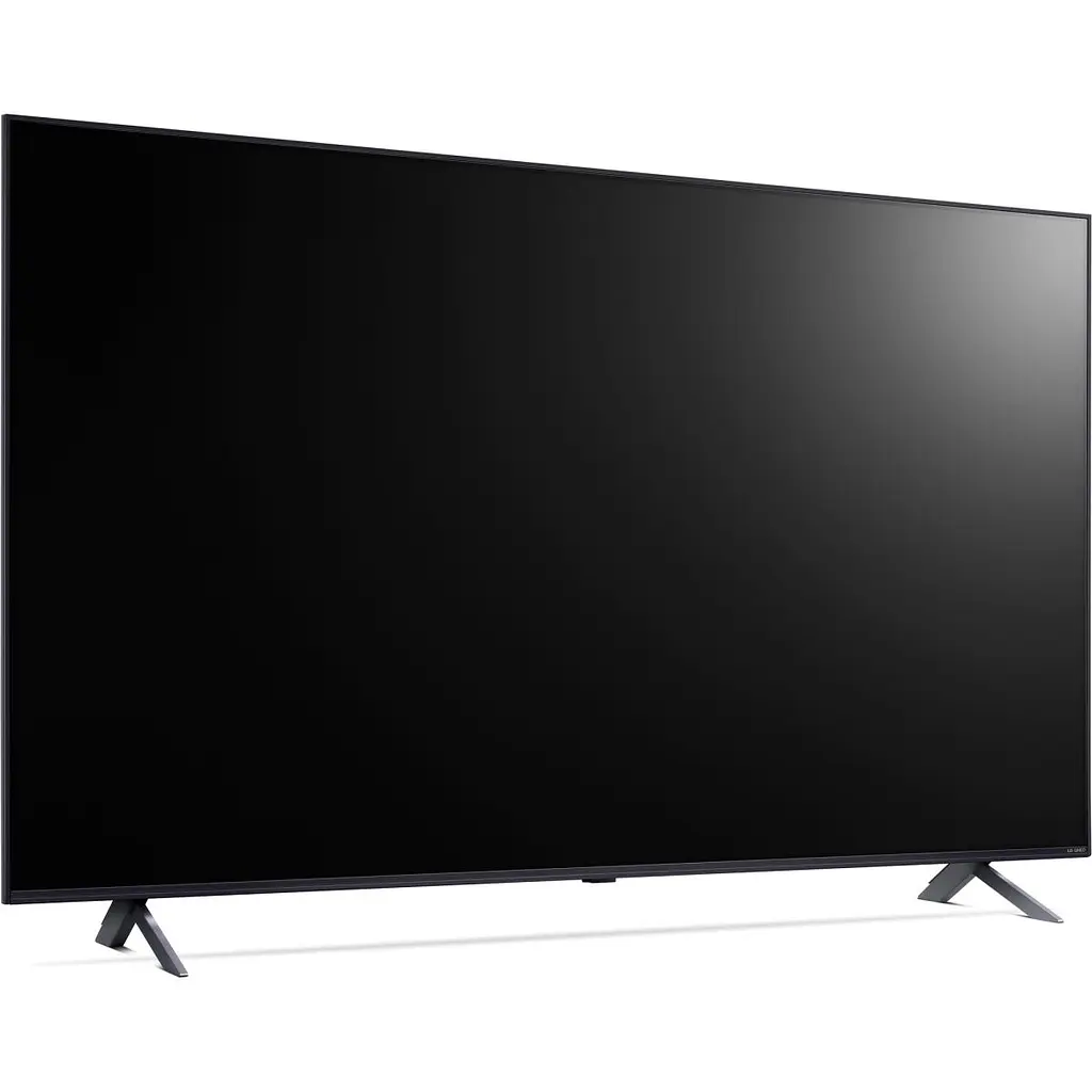 Телевізор LG AI 80 65` QNED Ultra HD 4K (65QNED80T6A) UA [128083] - фото 6