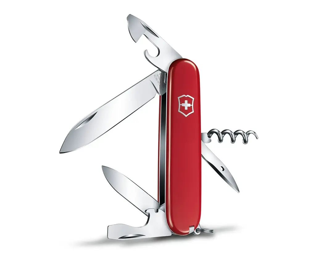 Нож Victorinox Swiss Army Spartan [1.3603] [68257] - фото 3