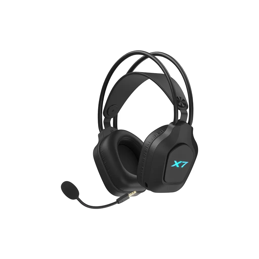 Навушники A4Tech XR-200 Black (4711421001410)