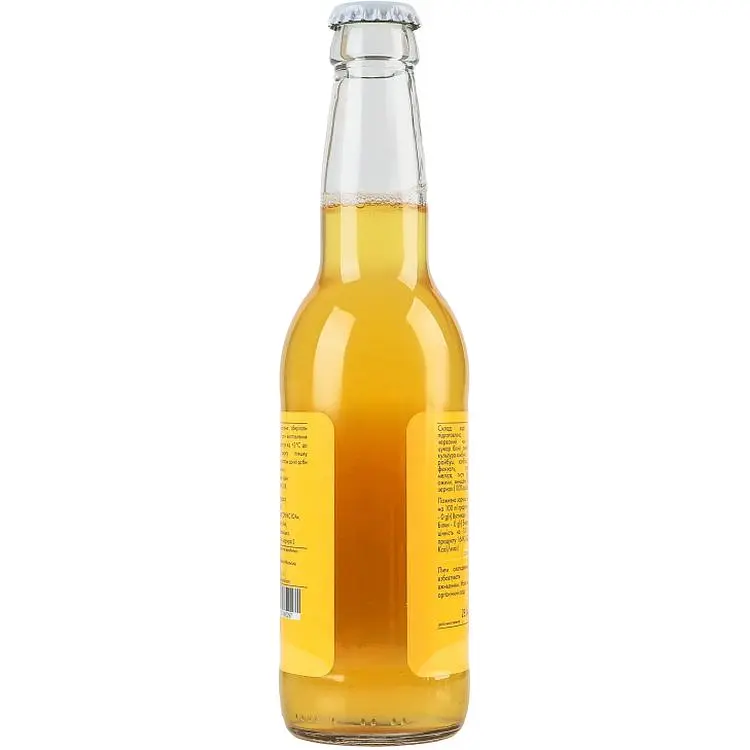 Комбуча Wild Kombucha Ройбуш кофе 330 мл - фото 4