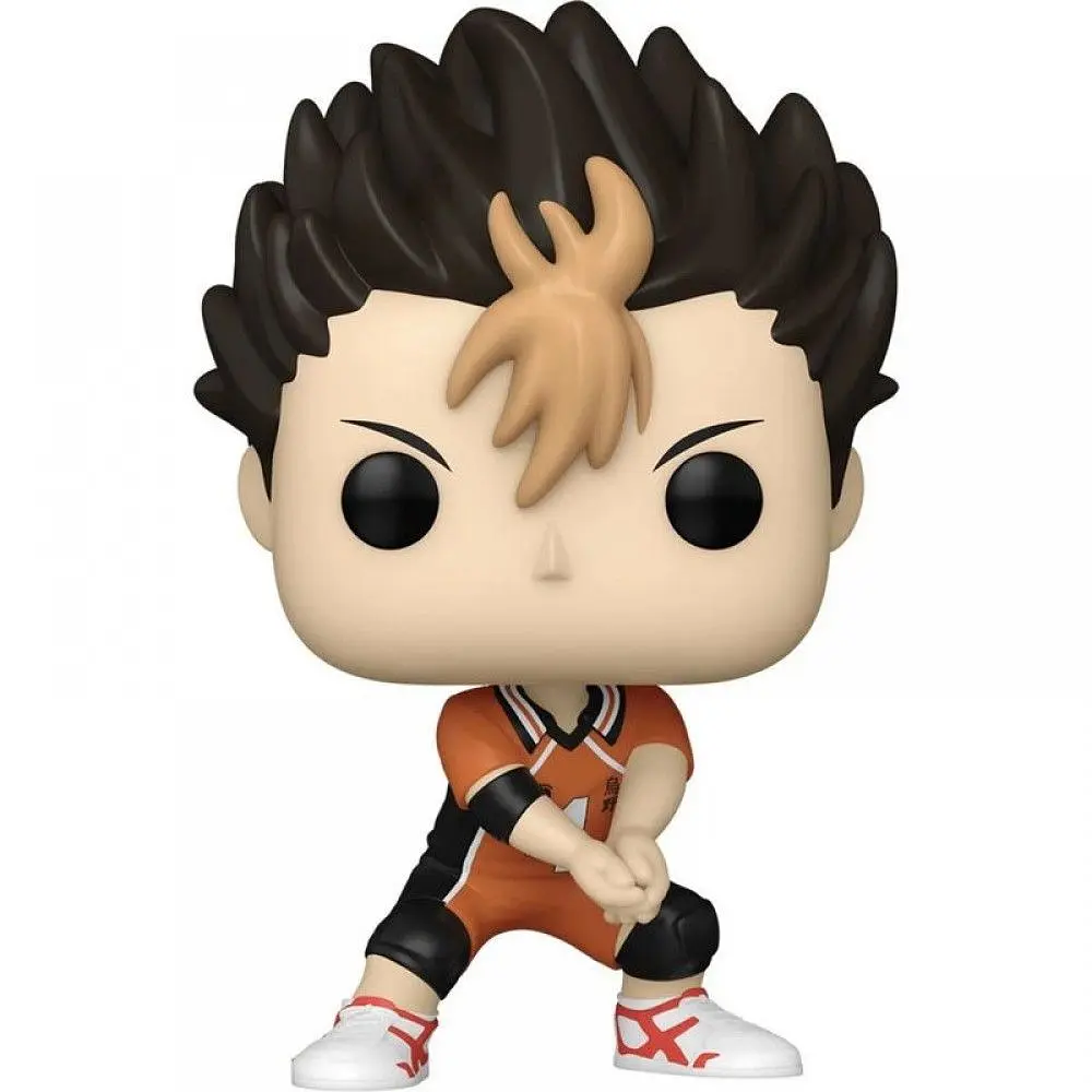 Фігурка Фанко Поп Funko Pop Haikyuu!! Волейбол! Нішиної 10 см FP H H  1392 - фото 2
