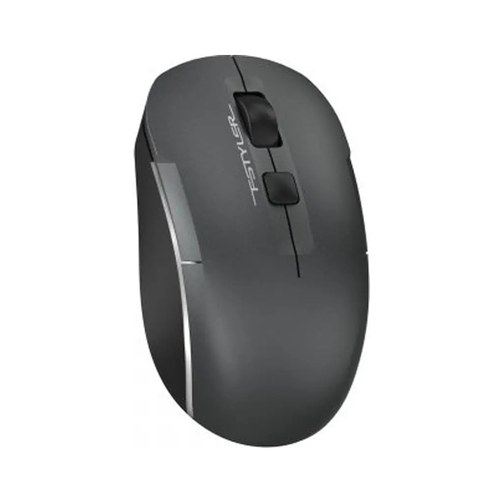 Мишка A4Tech FB26CS Air2 Wireless/Bluetooth Smoky Grey (4711421999090) - фото 3