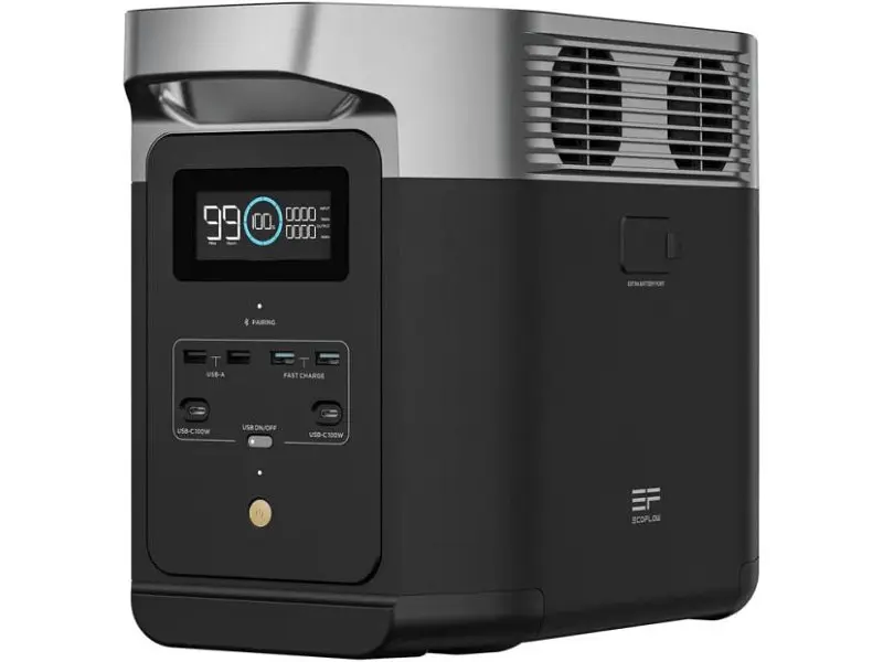 Зарядна станція EcoFlow DELTA 2 (ZMR330-EU) - фото 2
