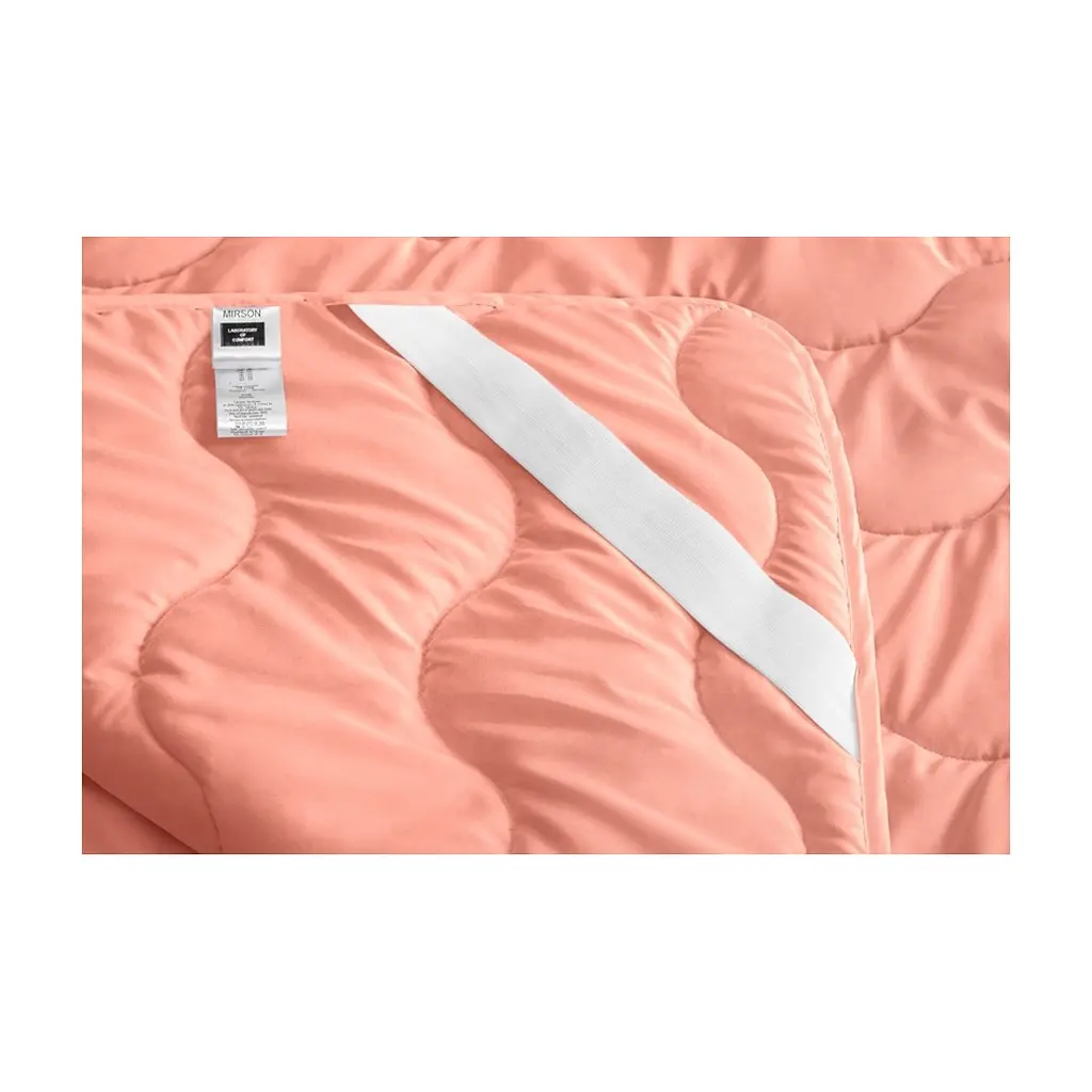 Наматрацник MirSon 1757 Eco Light Coral EcoSilk (2200003711219) - фото 8
