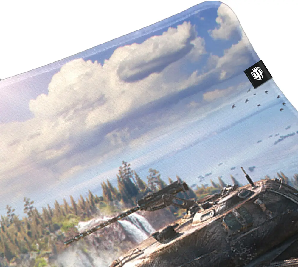 Ігрова поверхня Wargaming World of Tanks CS-52 LIS Out of the Woods (FSWGMP_52WOOD_XL) - фото 2