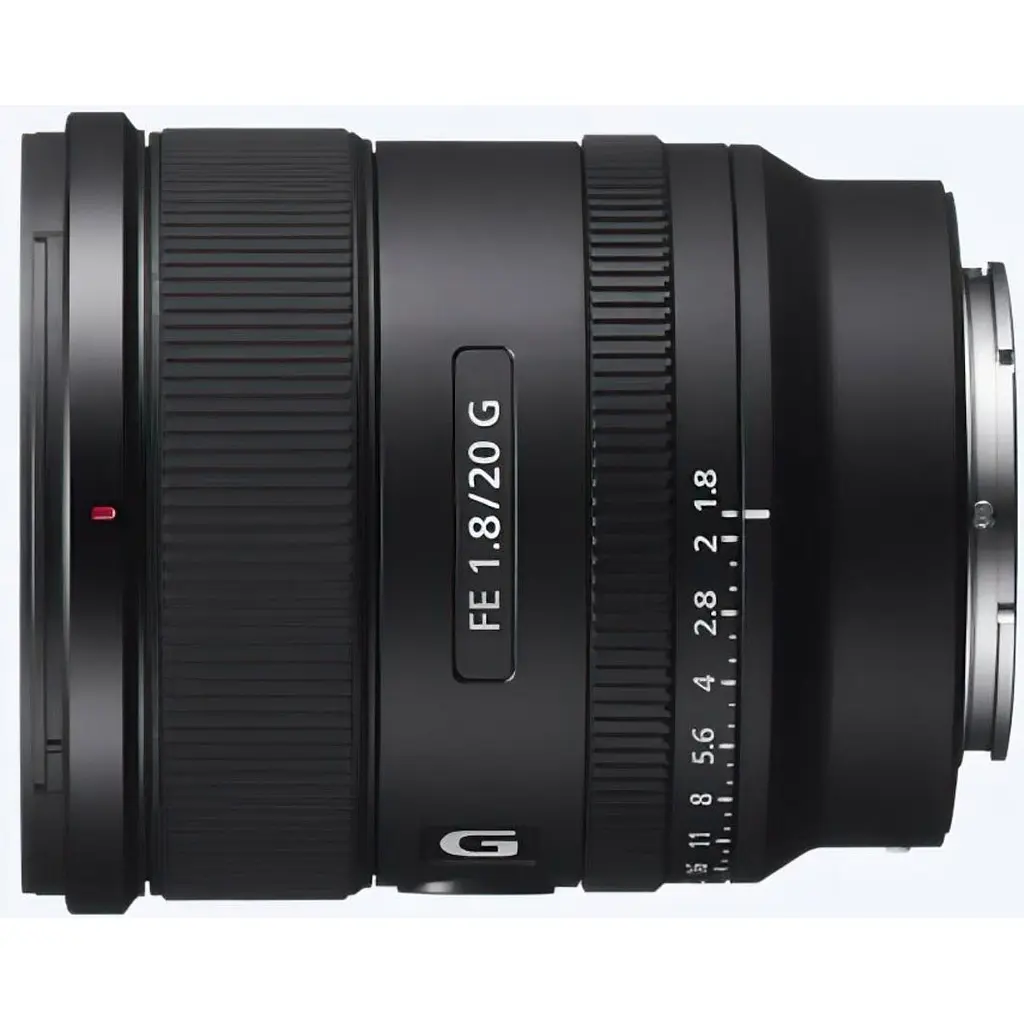Объектив Sony FE 20mm f/1.8 G (SEL20F18G.SYX) [115370] - фото 4