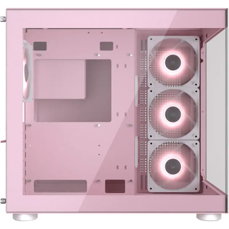Корпус для ПК Cougar FV150 RGB Pink - фото 5