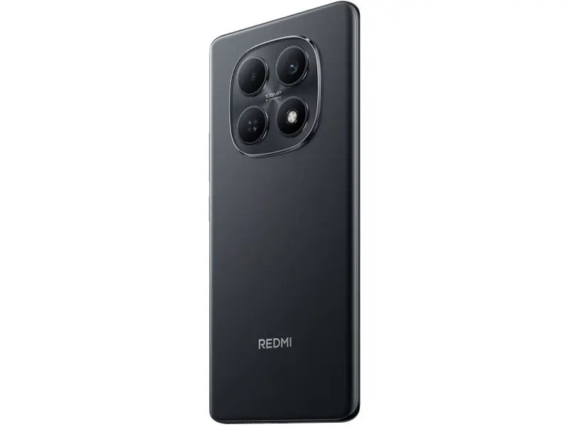 Смартфон Xiaomi Redmi Note 15 4G 6/128GB Black - фото 10