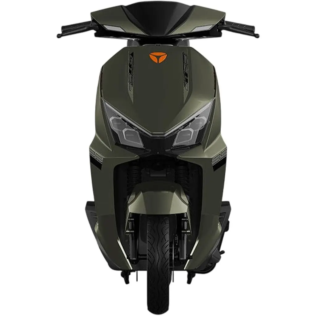 Електроскутер Yadea GT25 049 Olive [172369] - фото 2