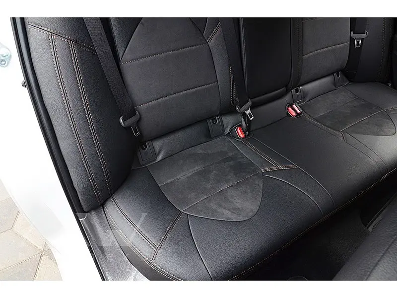 Авточохли модельні MW Brothers для Toyota Camry V 70 c 2017 - фото 4