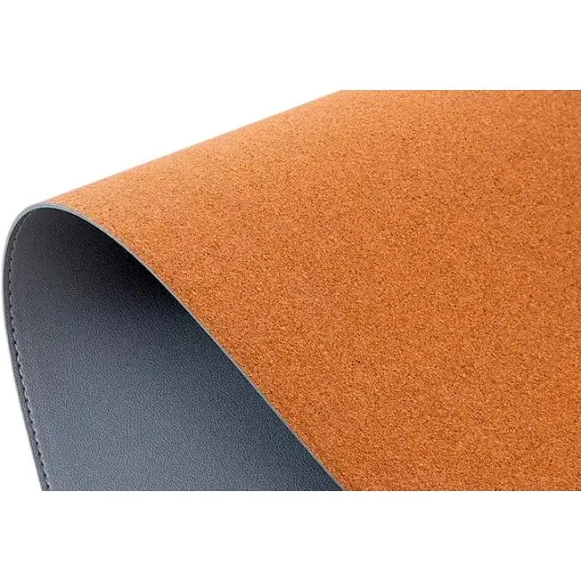 Килимок для миші Xiaomi Super Large Double Material Mouse Pad (XMSBD21YM) сірий - фото 5