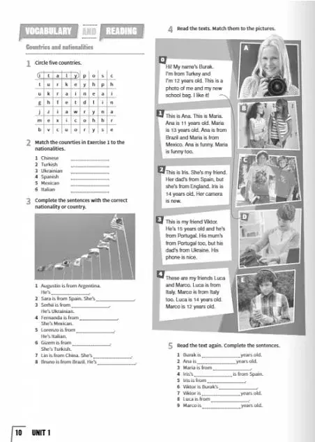 Prepare. Level 5. Workbook (for Ukraine, НУШ) - фото 8