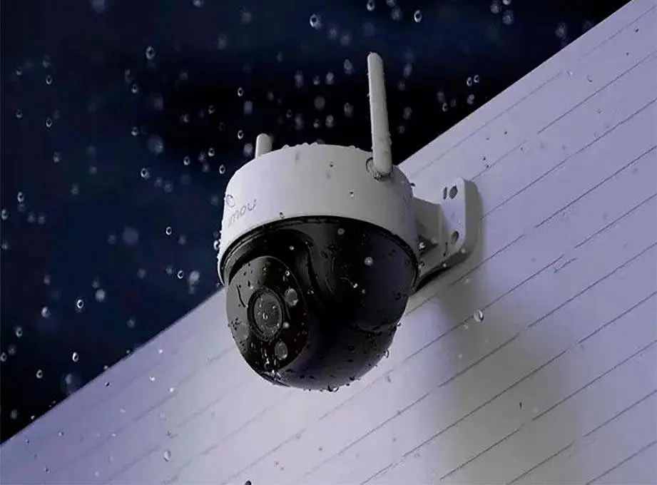 WiFi камера відеонагляду IMOU Cruiser SE Plus 3MP - фото 4