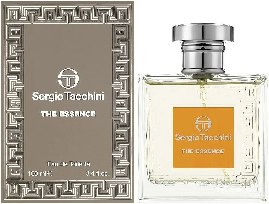 Оригінал Sergio Tacchini The Essence 100 мл Туалетна вода - фото 2