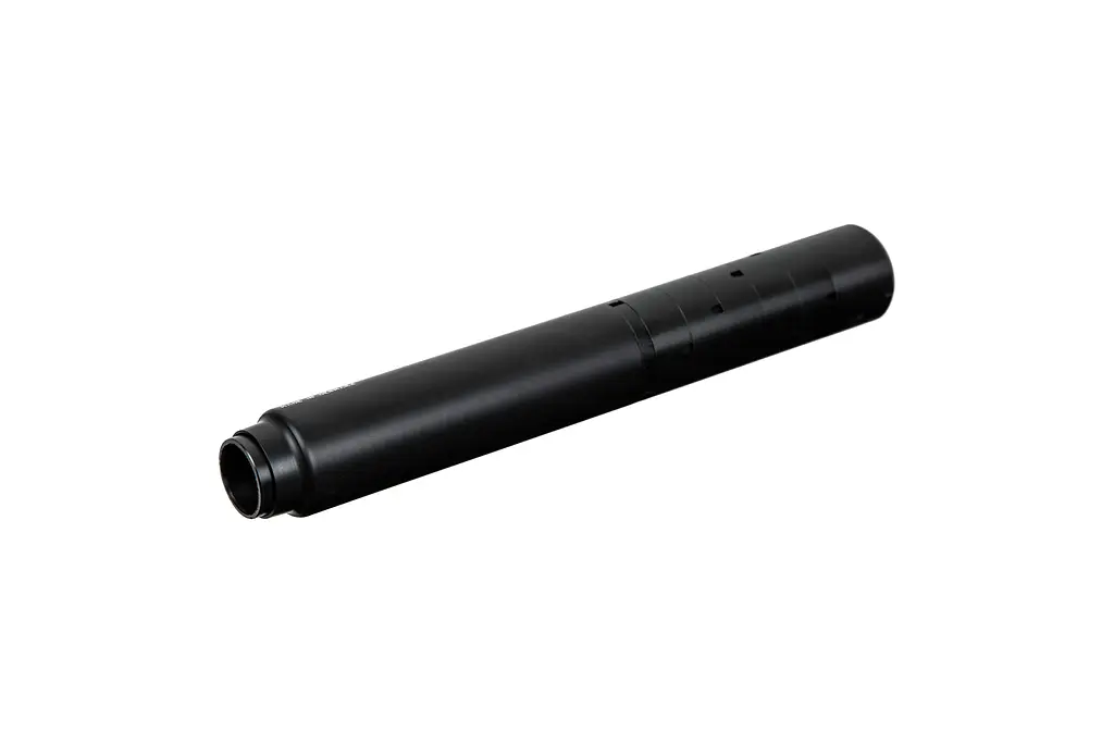 Саундмодератор Nielsen Sonic 35 (5/8"-24) калибры - 223Rem, 243Win - фото 3