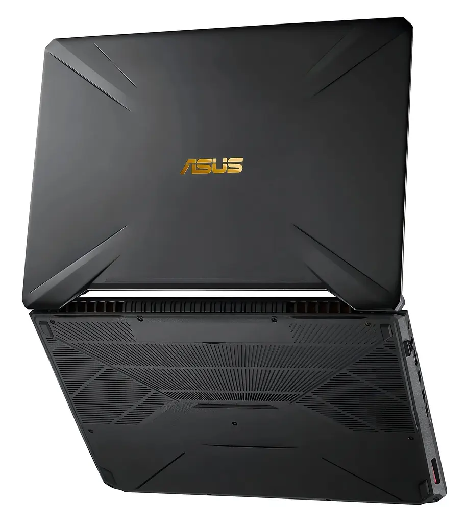 Ноутбук ASUS 15.6" TUF Gaming FX505DT-BQ443/AMD R5 3550H/8GB/256SSD/GF 1650-4/DOS/Black (FX505DT-BQ443) Б/в - фото 5