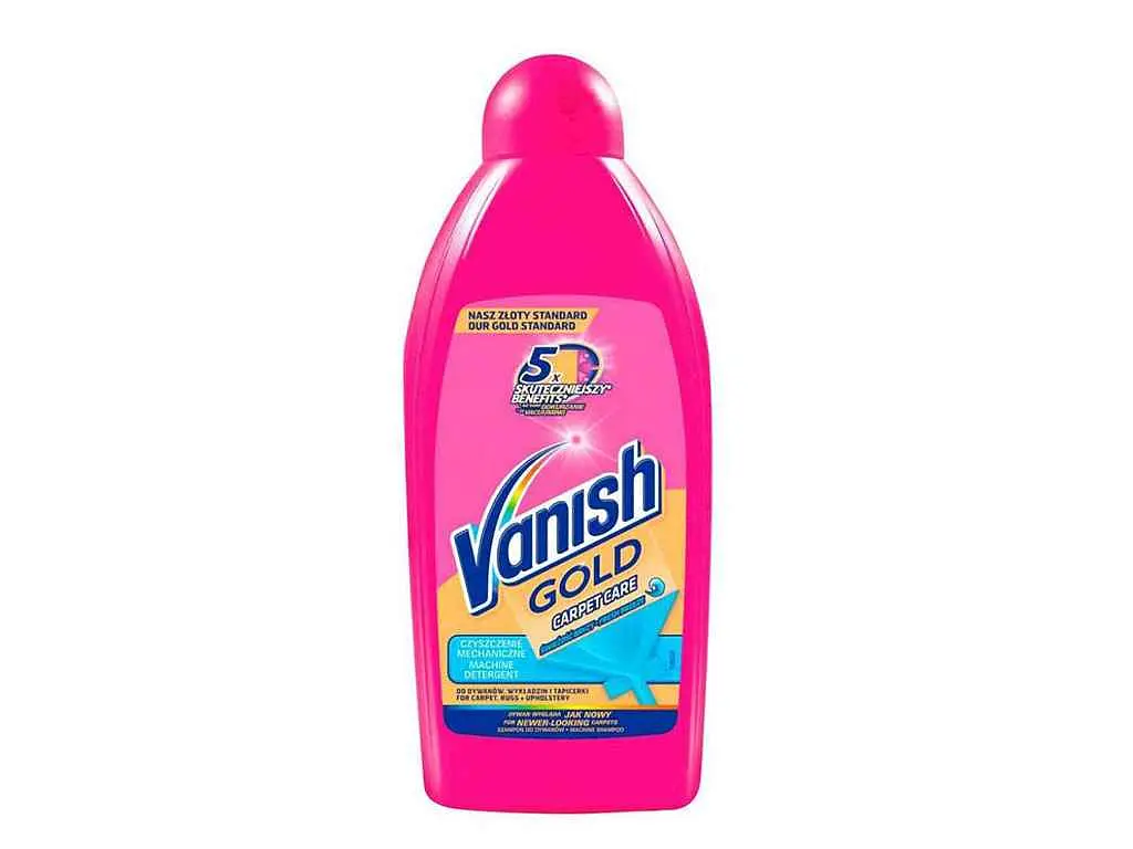 Засіб для килимів VANISH 500мл мийним пилососом Gold - фото 2