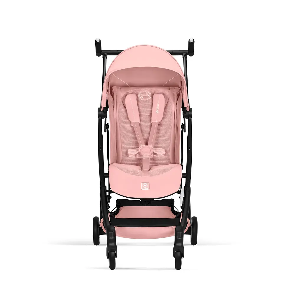 Візочок Libelle BLK Candy Pink - фото 2
