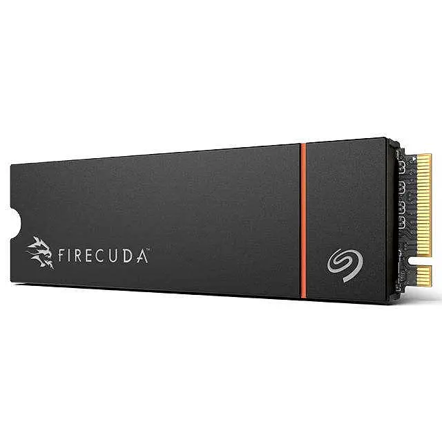 SSD накопичувач Seagate FireCuda 530R 1TB Heatsink (ZP1000GM3A073) - фото 3