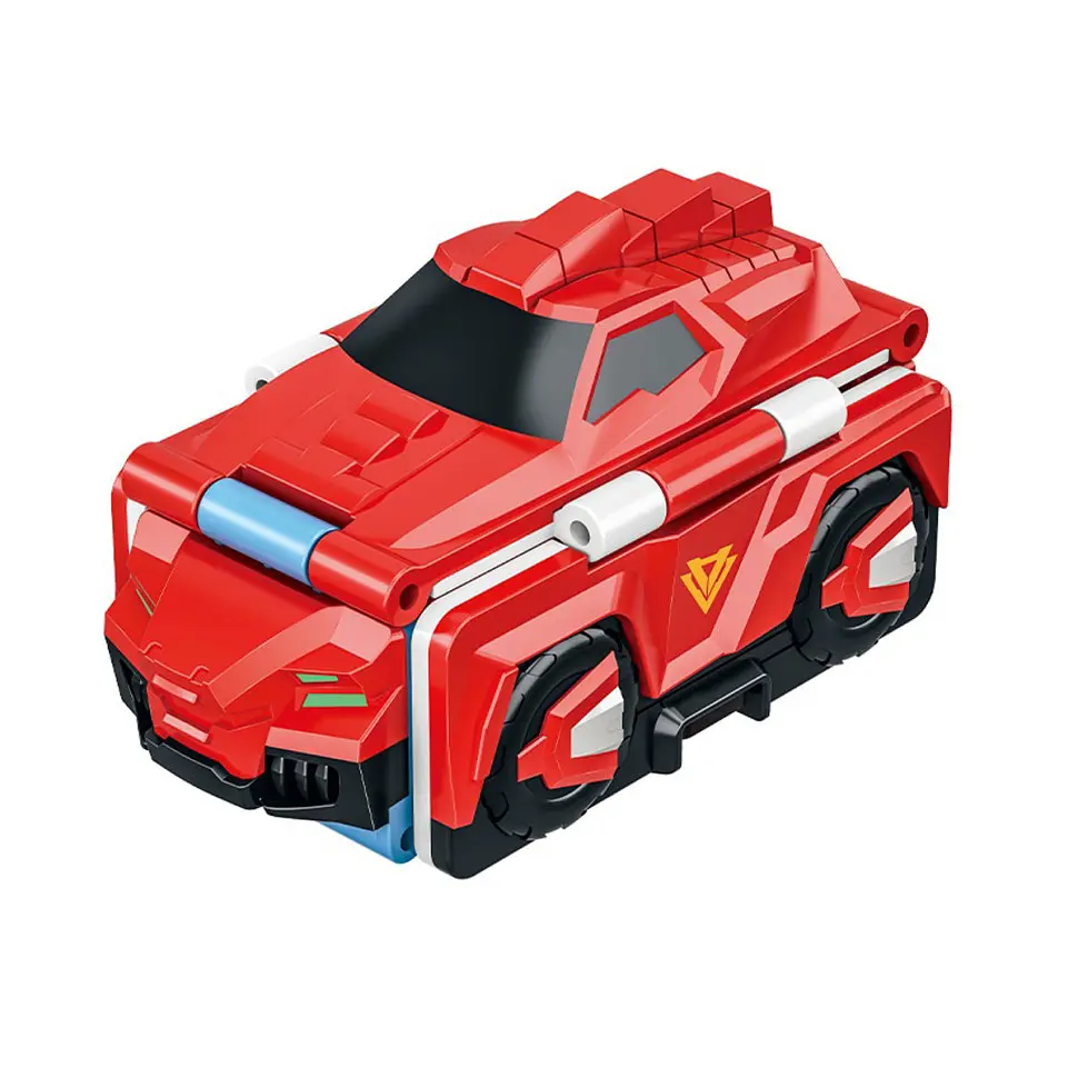 Дитяча машинка-трансформер 2 в 1 Dinoster EU636310R(Red)