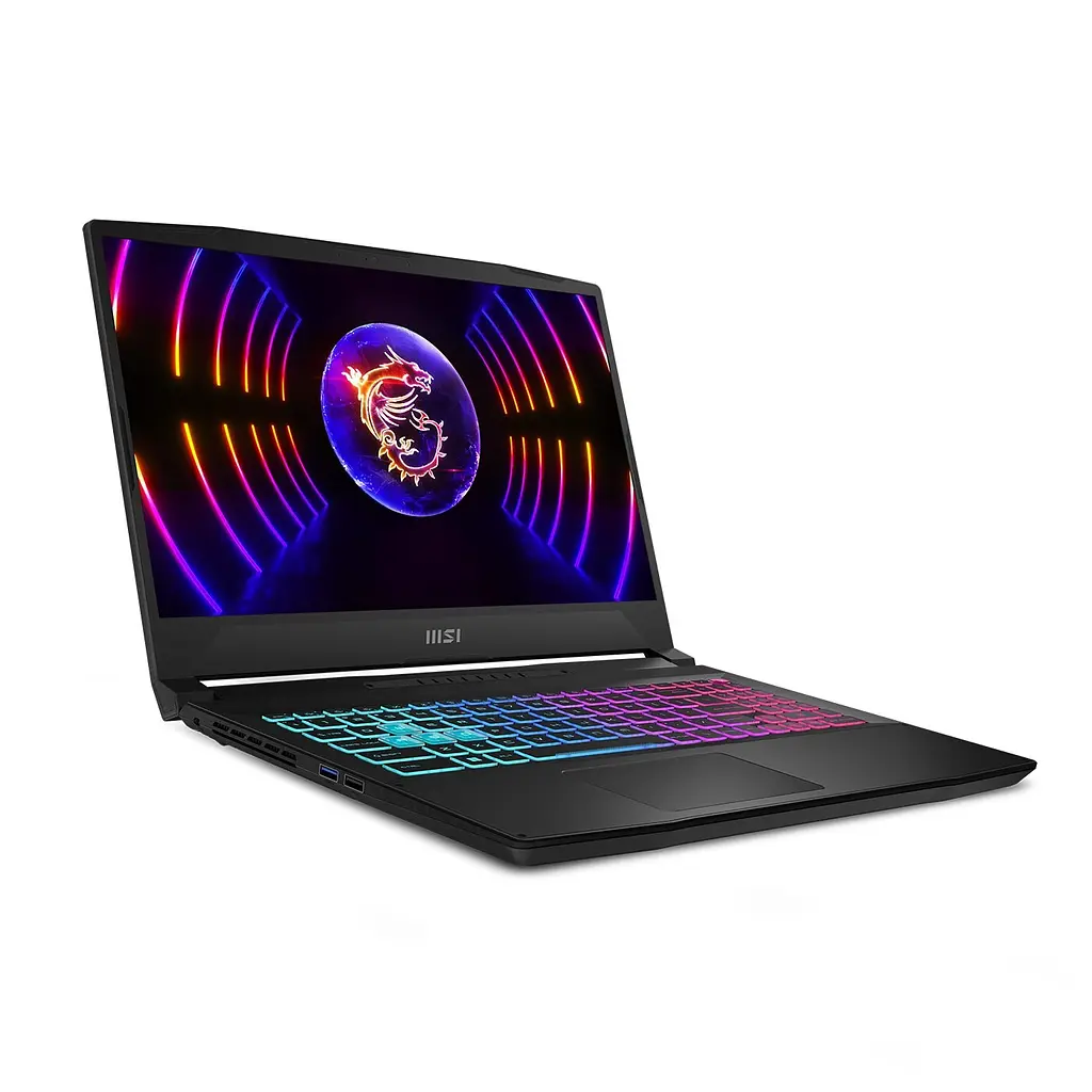 Ноутбук MSI Katana 15 B13VEK,9S7-158571-2274,i7-13620H (10 ядер),4050 (6GB),16GB 5600MHz (2x8GB) DDR5 - фото 2