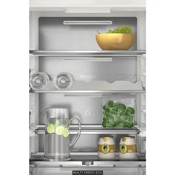 Холодильник Whirlpool WHC18 T573 вбудований - фото 7