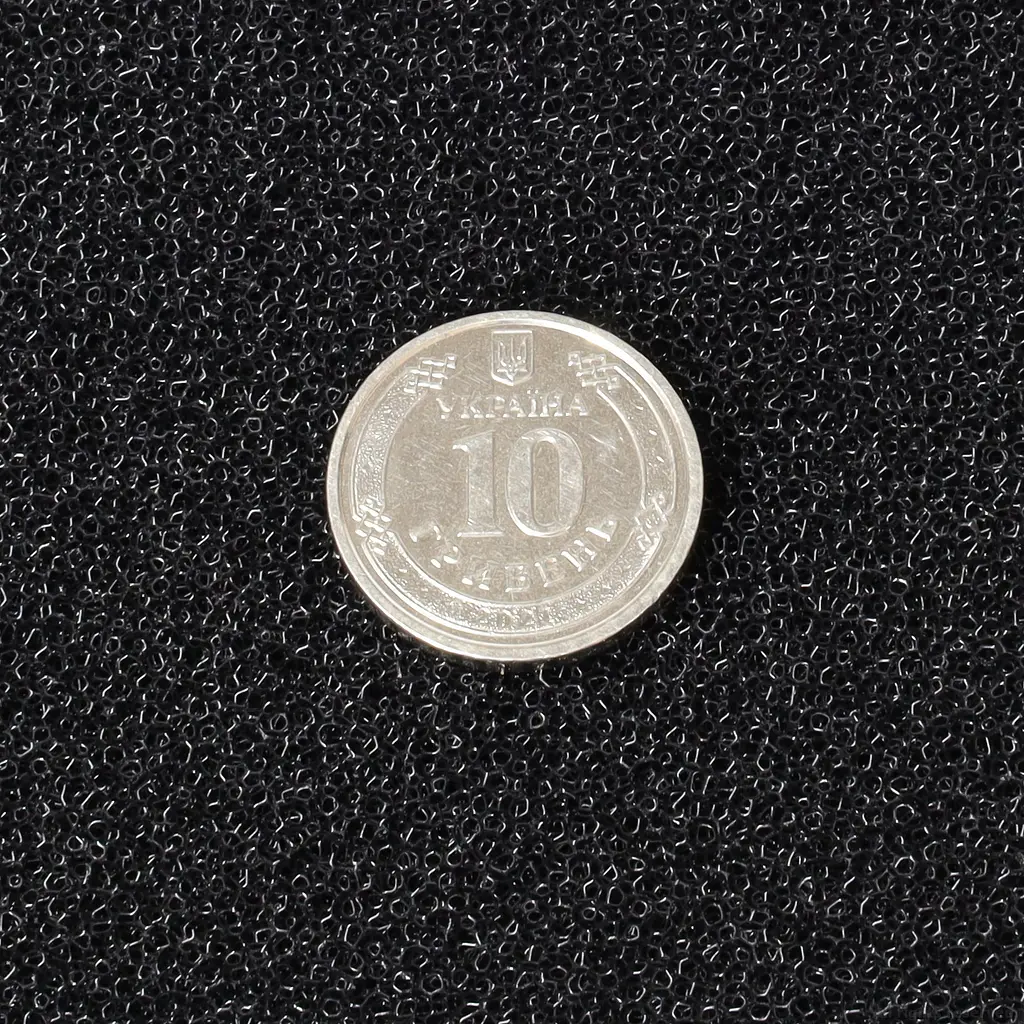 Губка дрібнопориста для Aqua Nova NCF 600/800 17х17х3 см (NS6-SGB) - фото 4
