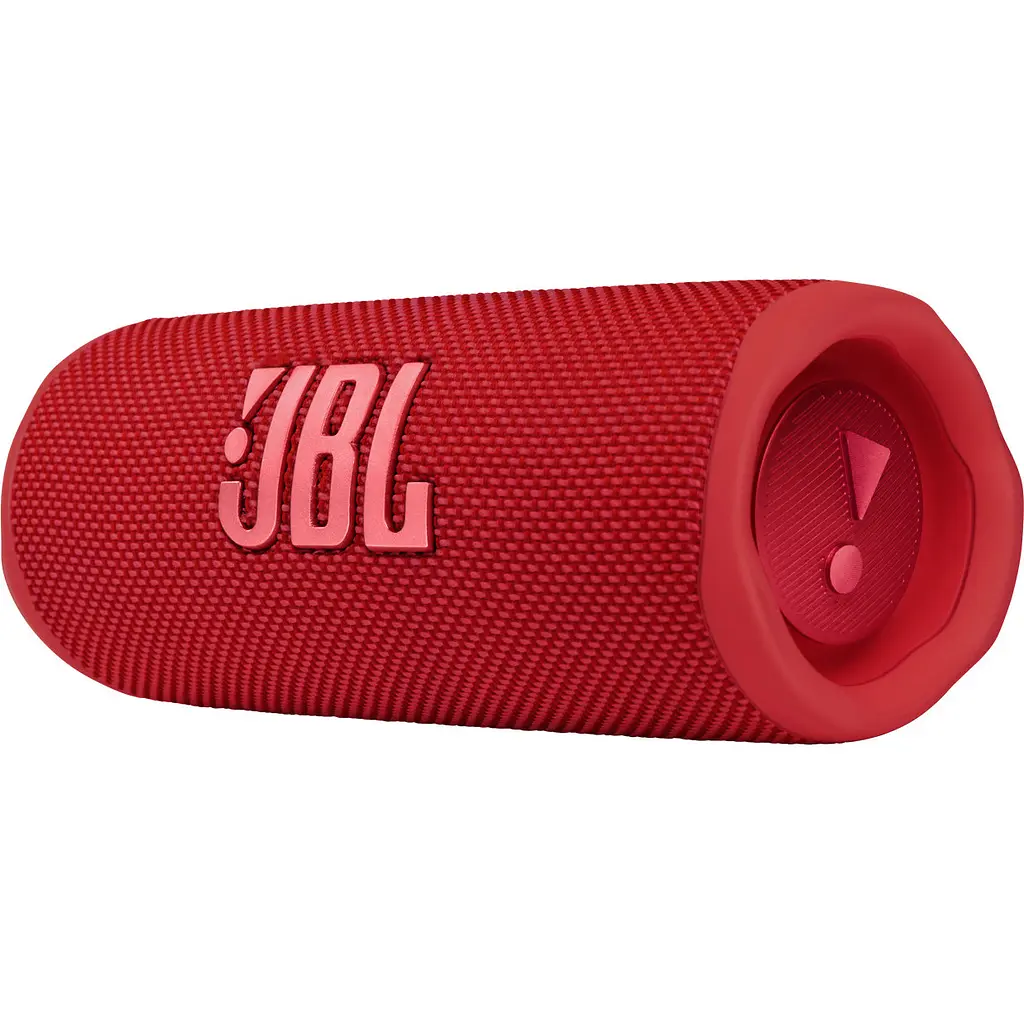 Портативная колонка JBL Flip 6 Red (JBLFLIP6RED) - фото 4