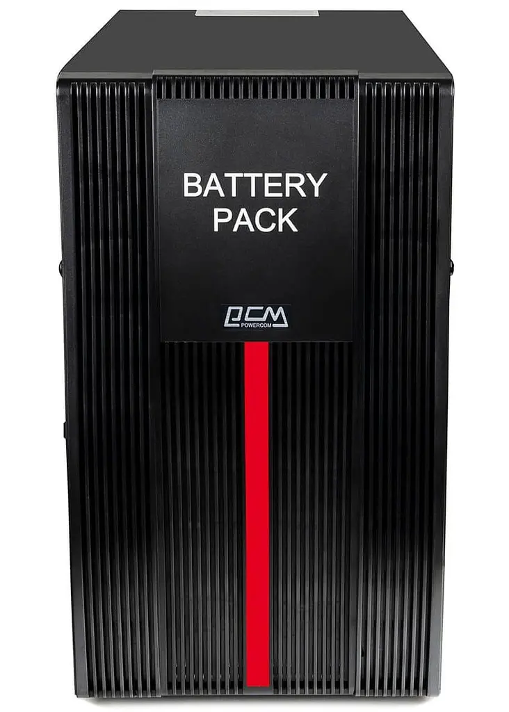 Акумуляторна батарея для ДБЖ Powercom AGM 48 V / 57.6 А*ч (EBP.MAC-1500.48VDC) - фото 2