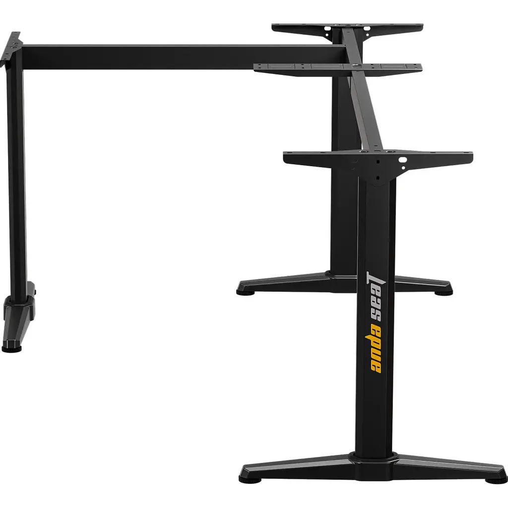 Комп'ютерний ігровий стіл Anda Seat Wind Seeker Black (AD-D-PT-1600-01-B) [123499] - фото 8