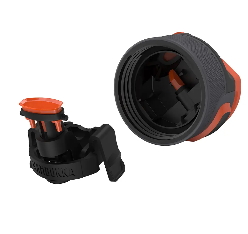 Пляшка для води Kambukka Elton, 750 мл, помаранчевий (11-03005) - фото 5