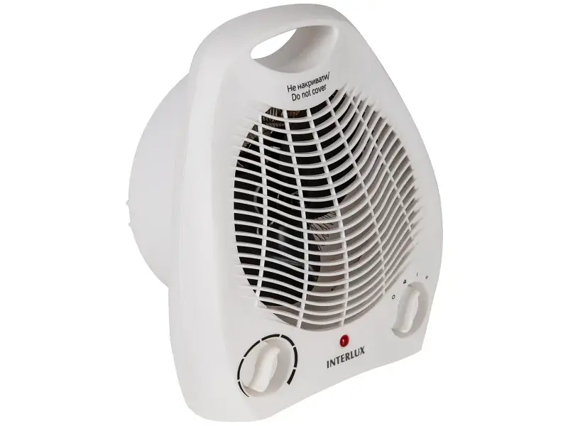 Тепловентилятор INTERLUX INF-0010 - фото 3