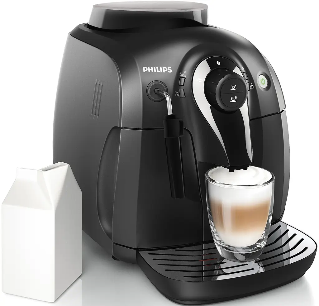 Кавомашина Philips 2000 series HD8649/01 - фото 3