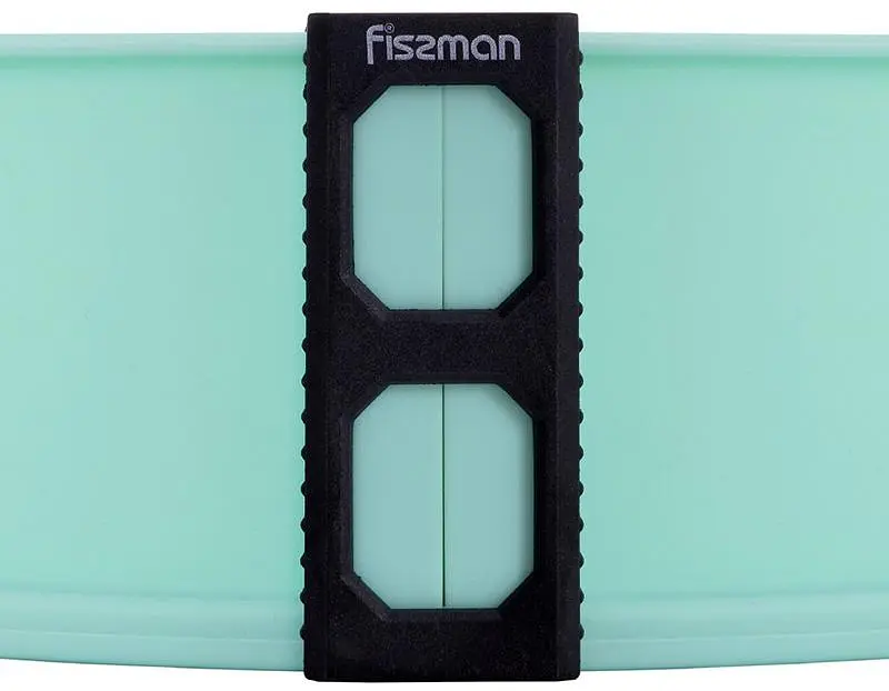 Форма для выпечки Fissman разъемная с жаропрочным стеклянным дном Ø25х7.5 см kuh0009488 - фото 2