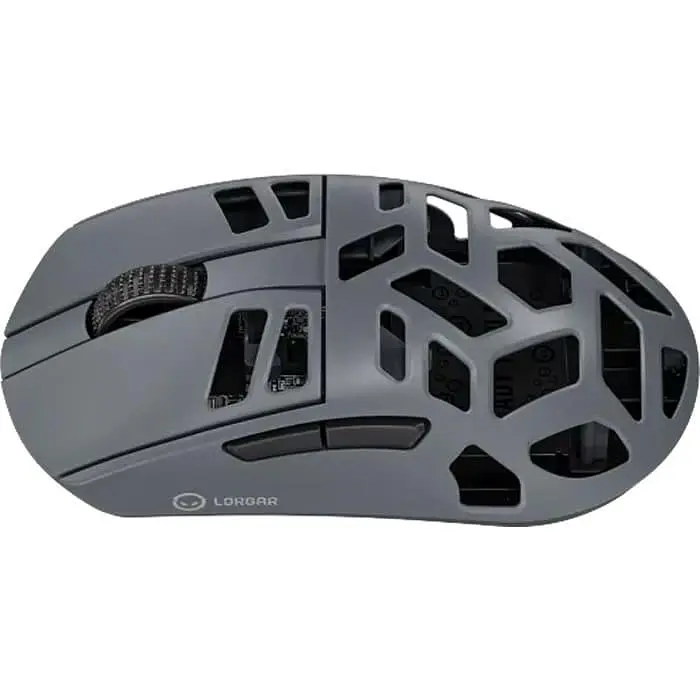 Миша Lorgar MSE90W Magnesium Alloy Wireless Gaming Mouse Elite Dark Grey (LRG-MSE90W-DG) - фото 5