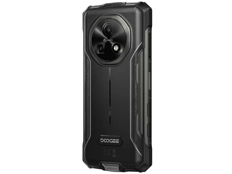 Смартфон Doogee Fire 5 Pro 4/128GB Twilight Gray - фото 7