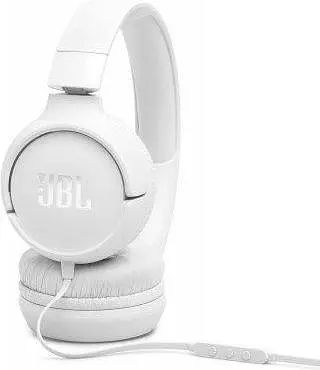 Навушники із мікрофоном JBL Tune 520C USB-C White (JBLT520CWHT) - фото 7