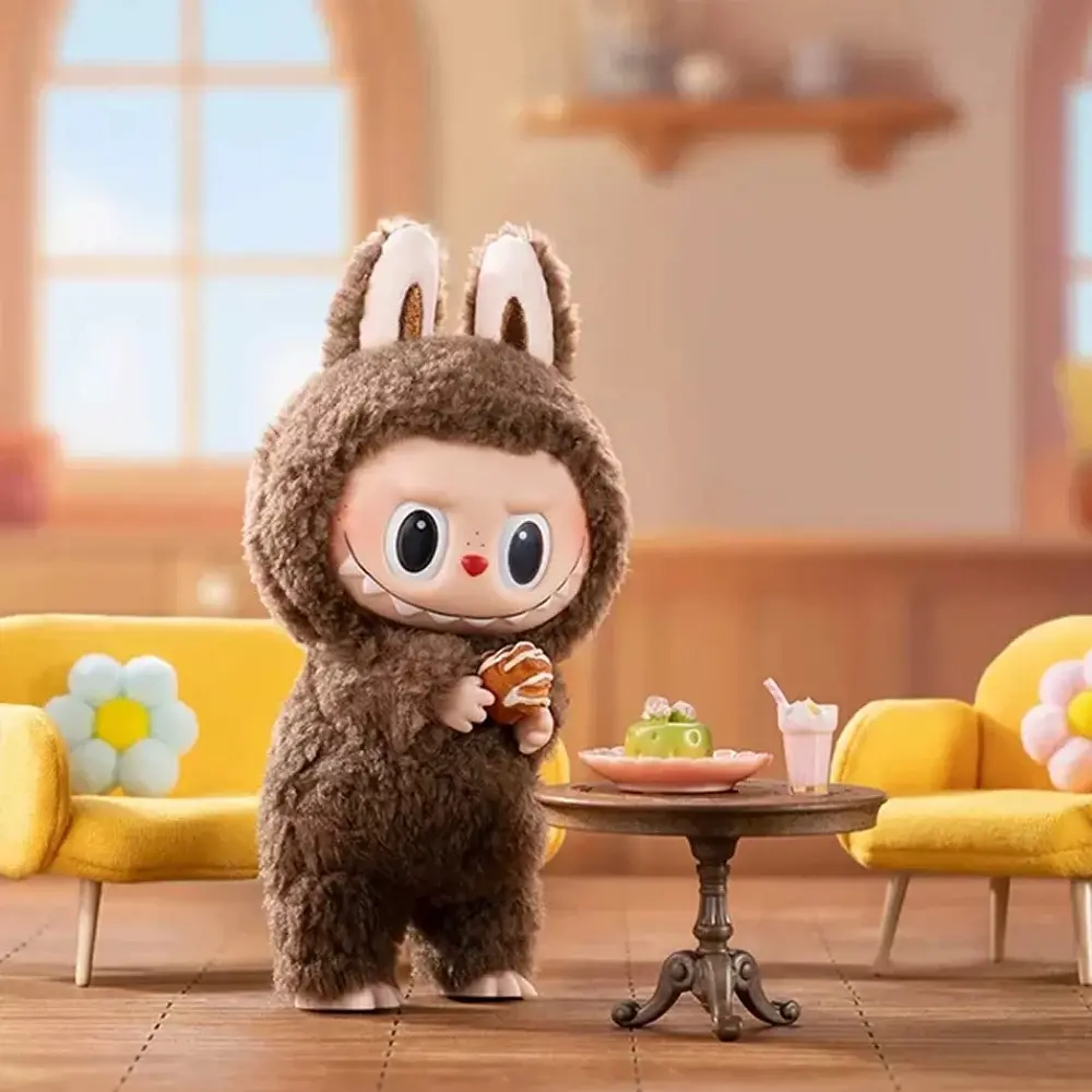 Колекційна м'яка іграшка-сюрприз Pop Mart The Monsters Серія Exciting Macaron (TMEM-01) - фото 10