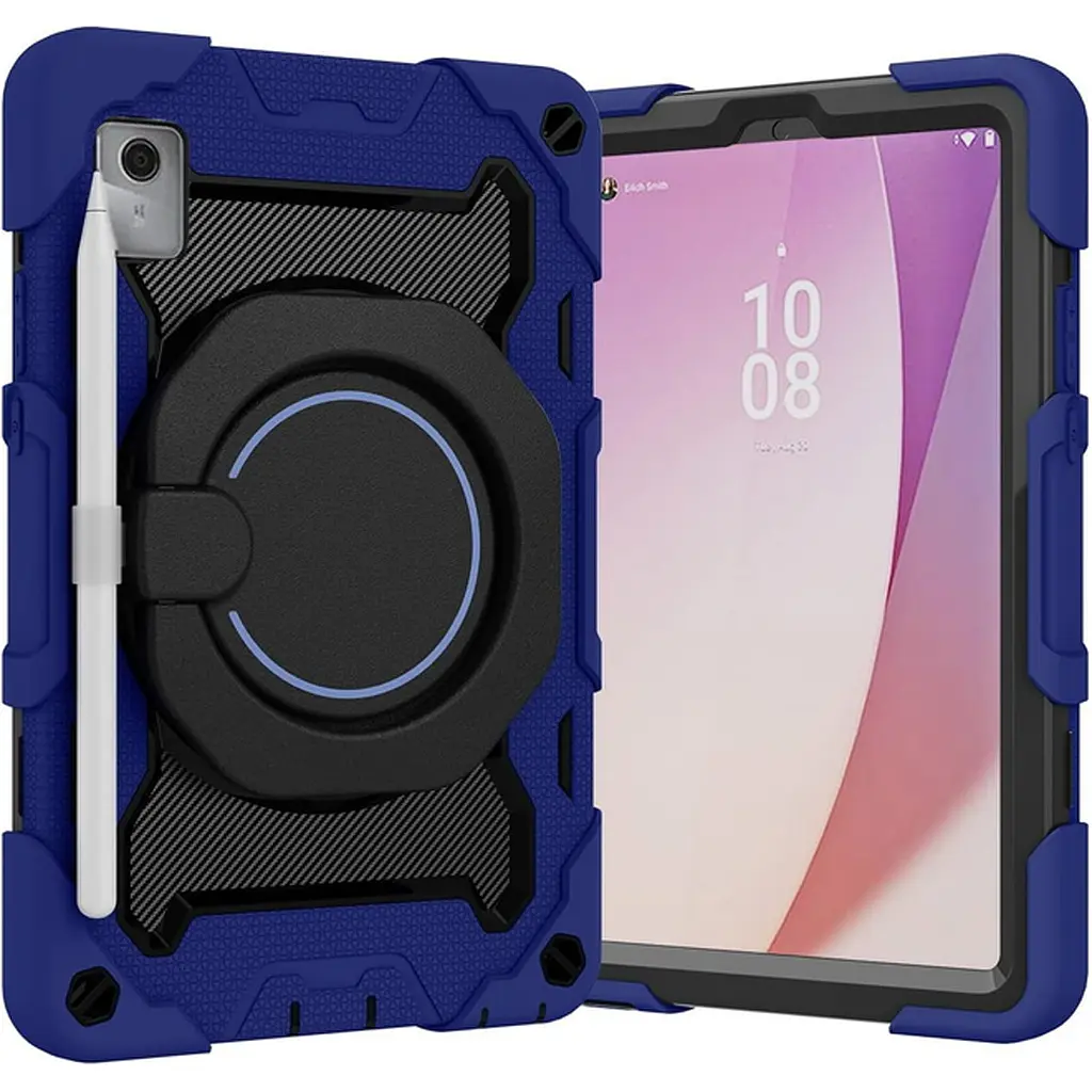 Чохол BeCover Armored Case для Lenovo Tab M11 2024/ Xiaoxin Pad 11 2024 Blue (711929) [120483] - фото 8