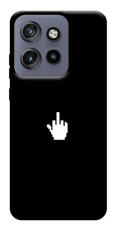 TPU чохол Demsky Cursor для Motorola Edge 50 Neo