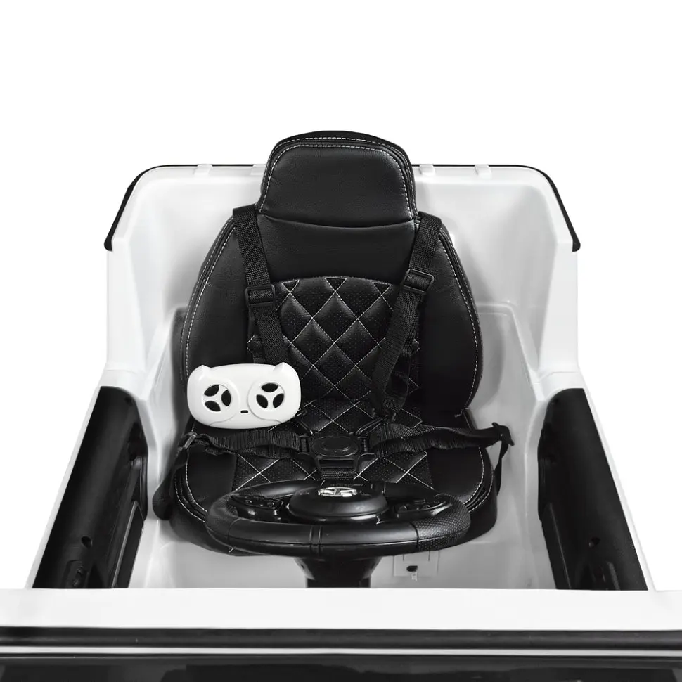 Дитячий електромобіль-джип Bambi M 4180EBLR-1 Mercedes-Benz до 30 кг - фото 5