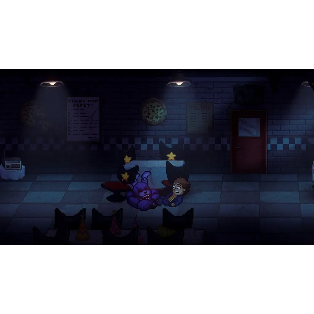 Ключ активации Microsoft Five Nights at Freddy's Into the Pit для Xbox One/Series S/X - фото 7