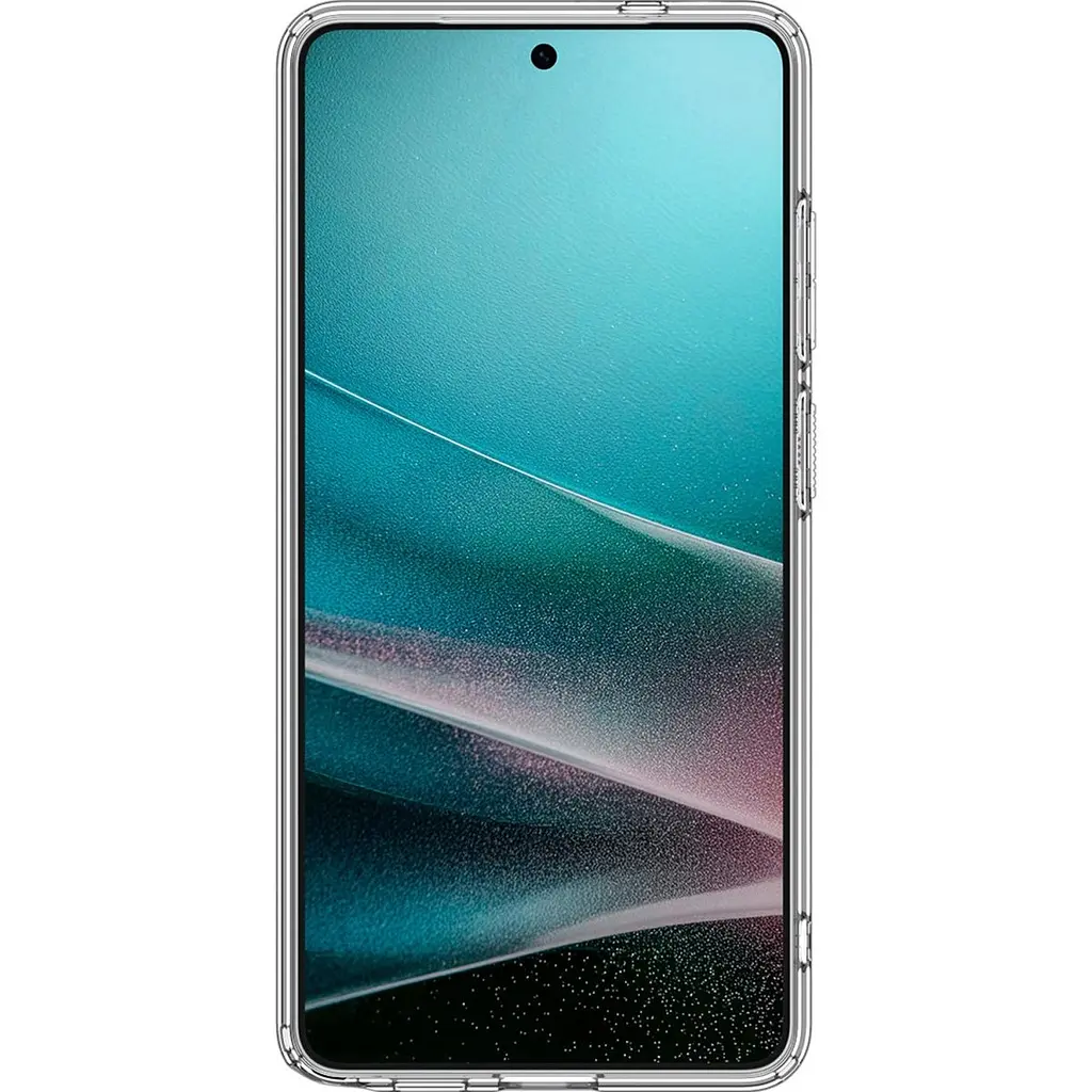 Чохол Spigen Ultra Hybrid для Samsung Galaxy S26 Ultra Crystal Clear (ACS10677) [172979] - фото 3