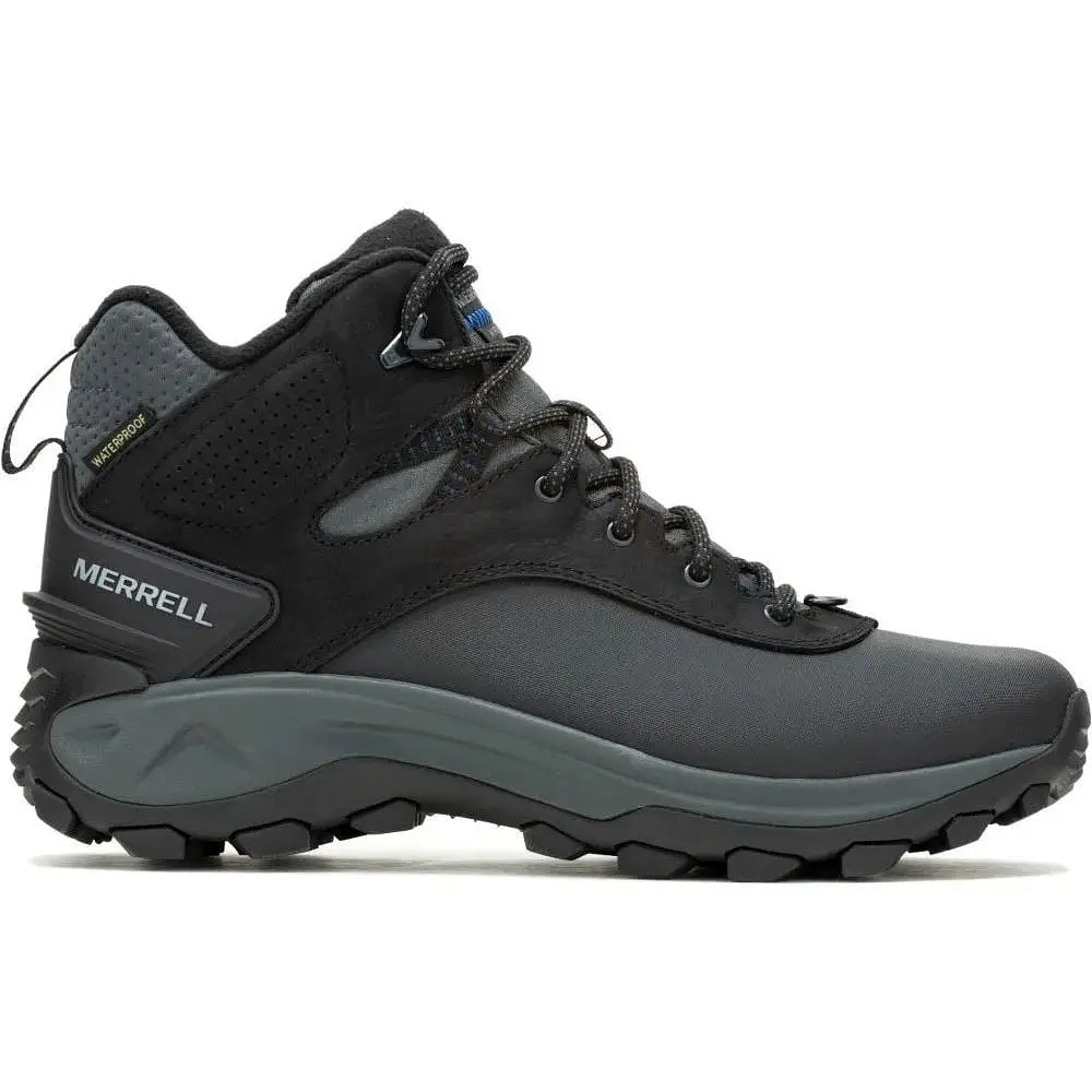 Черевики Merrell Thermo Kiruna 2 Mid WP Mns 43 Black (1054-036.1288) - фото 2