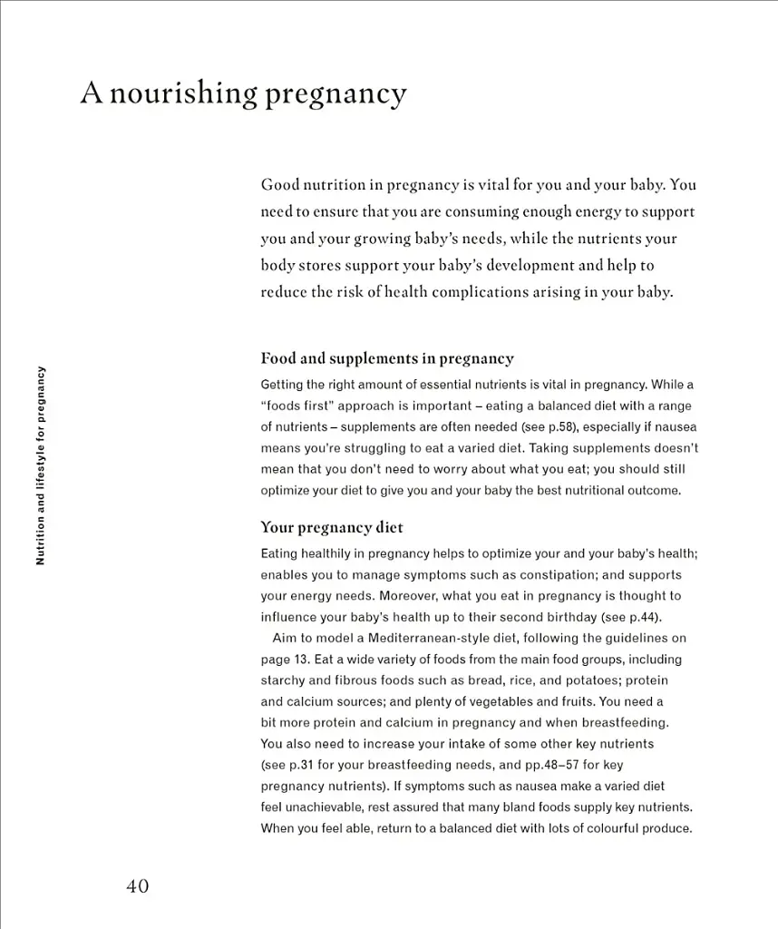 Deliciously Healthy Pregnancy - фото 7